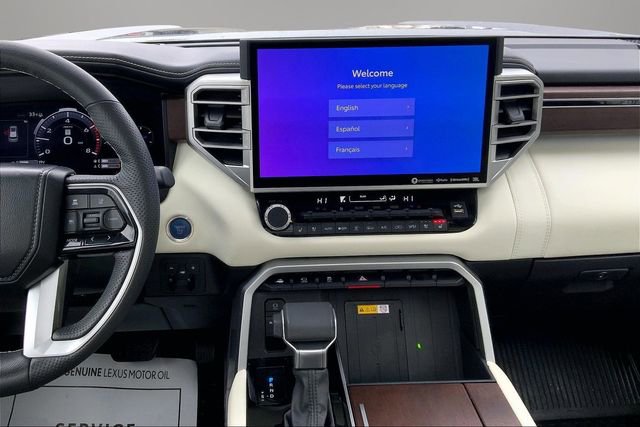 Used 2024 Toyota Sequoia Capstone image 6