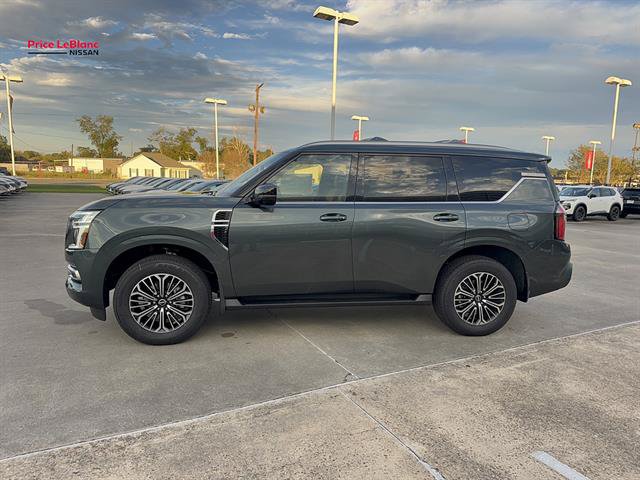 New 2026 Nissan Armada SL w/ Captain's Chari Seat Package AWD/4WD image 5