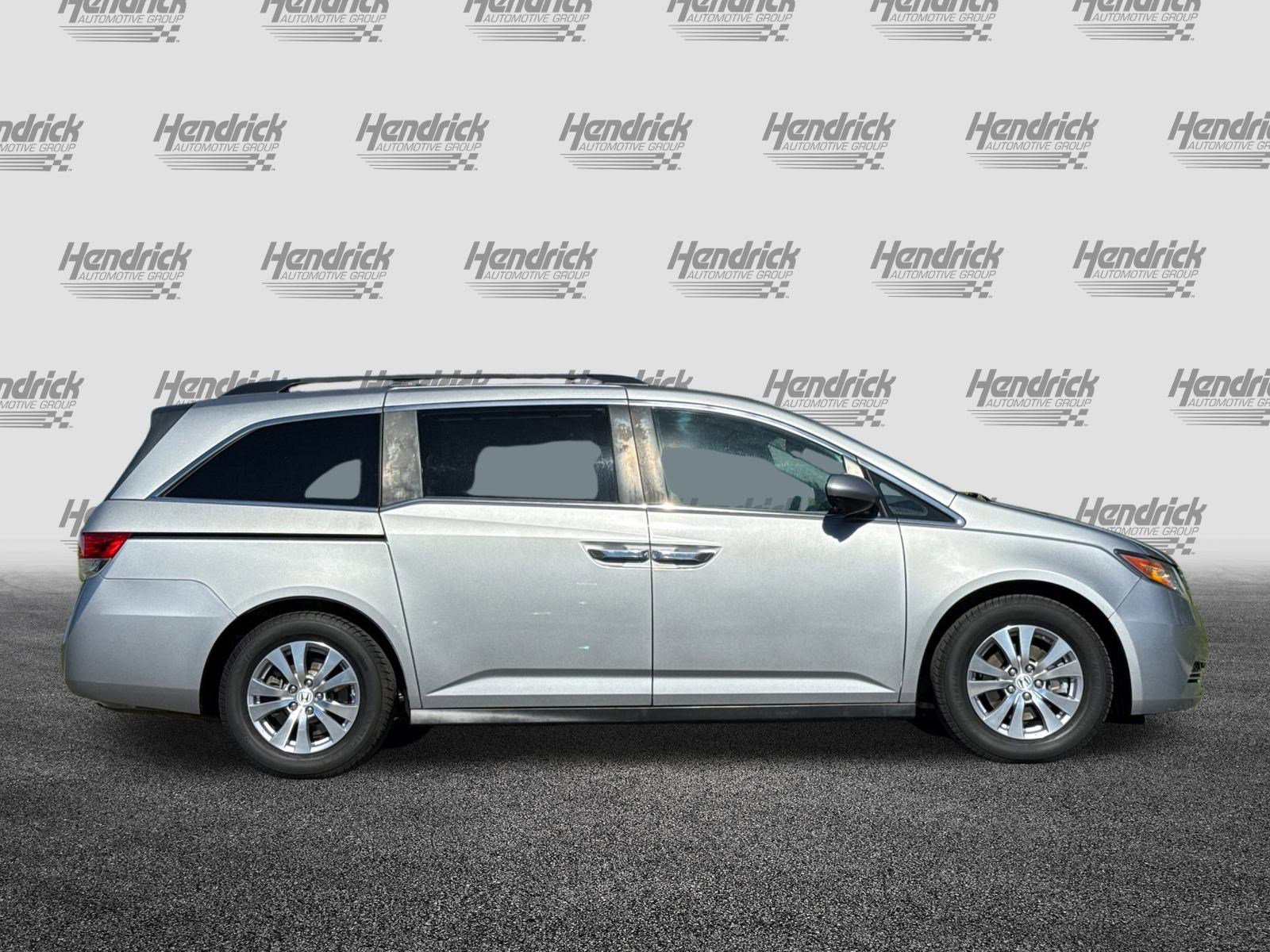 Used 2016 Honda Odyssey EX-L image 3