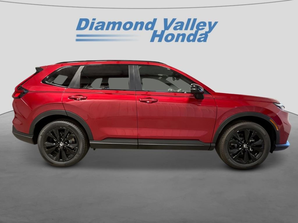 New 2026 Honda CR-V Sport Touring image 2
