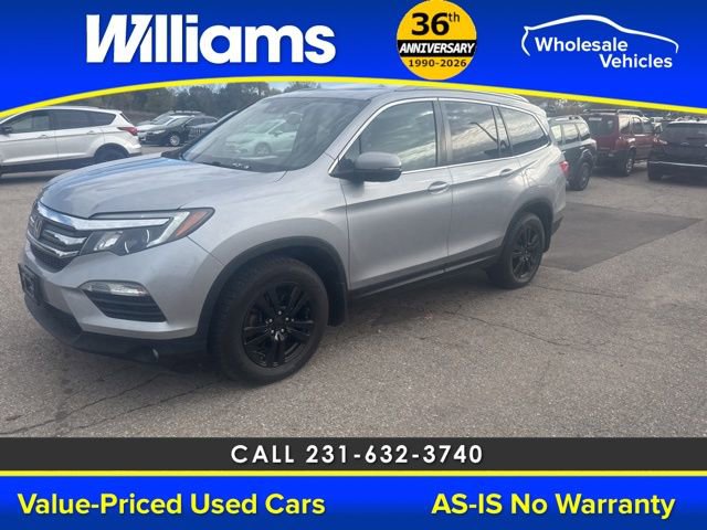 Used 2016 Honda Pilot EX-L image 4