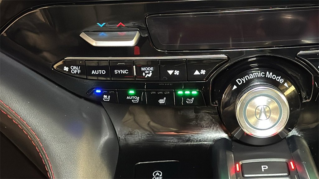 Used 2025 Acura MDX A-Spec image 25