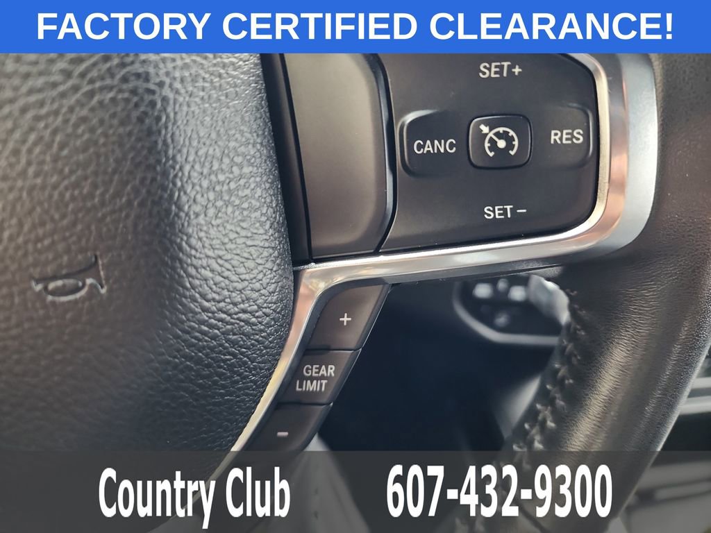 Used 2024 RAM 1500 Laramie image 19
