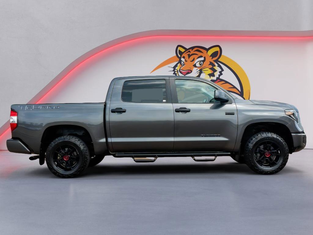 Used 2020 Toyota Tundra TRD Pro AWD/4WD image 4