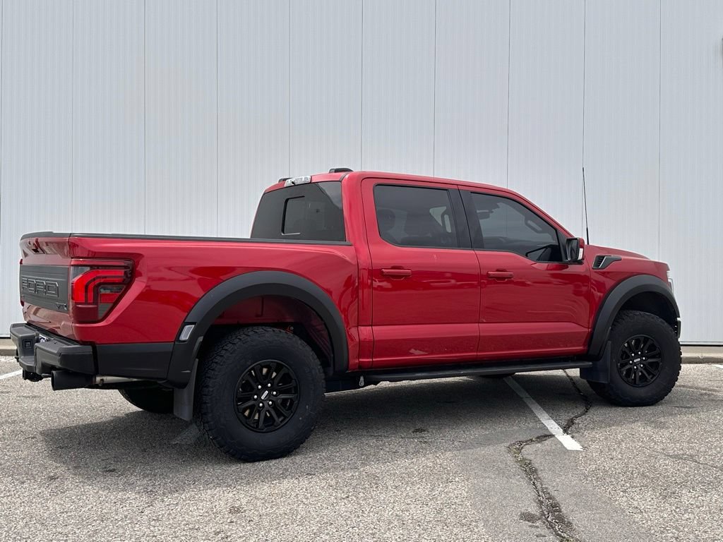 Used 2024 Ford F150 Raptor AWD/4WD image 6