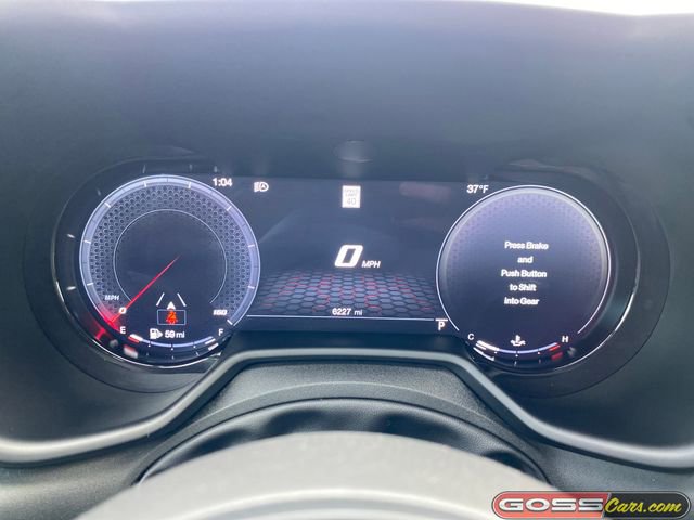 Certified 2025 Dodge Hornet GT w/ Cold Weather Group image 19