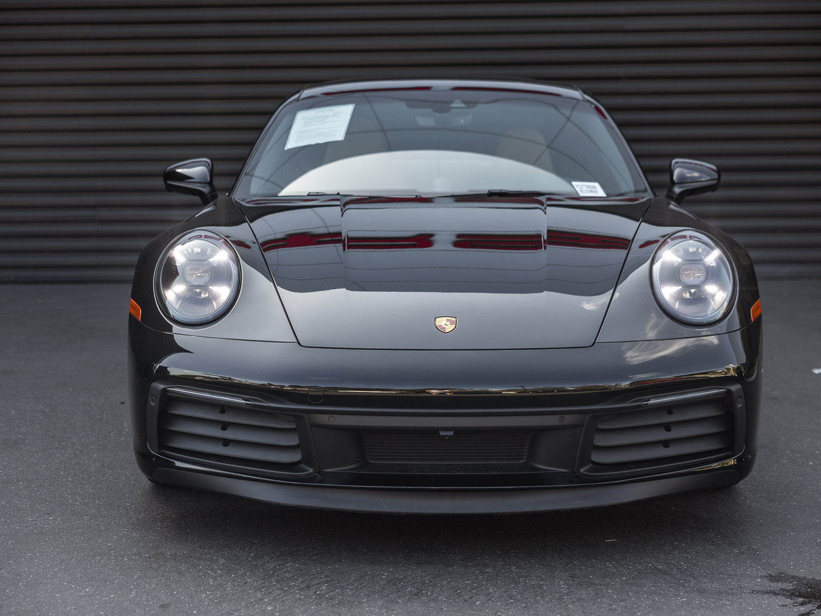 Certified 2024 Porsche 911 Carrera S RWD image 7