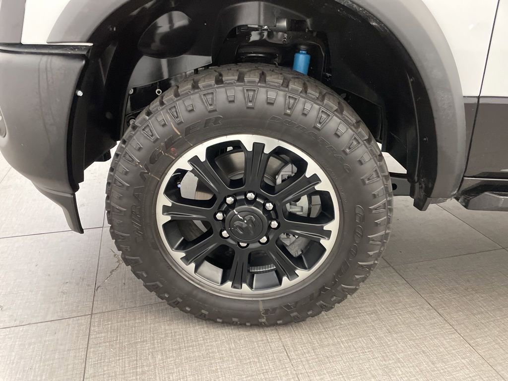 New 2026 RAM 2500 Rebel w/ Rebel Level 1 Equipment Group AWD/4WD image 10
