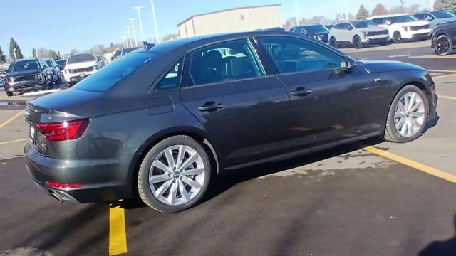 Used 2018 Audi A4 2.0T Premium w/ 18" Wheel Package image 3