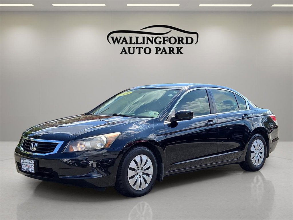 Used 2009 Honda Accord LX image 1