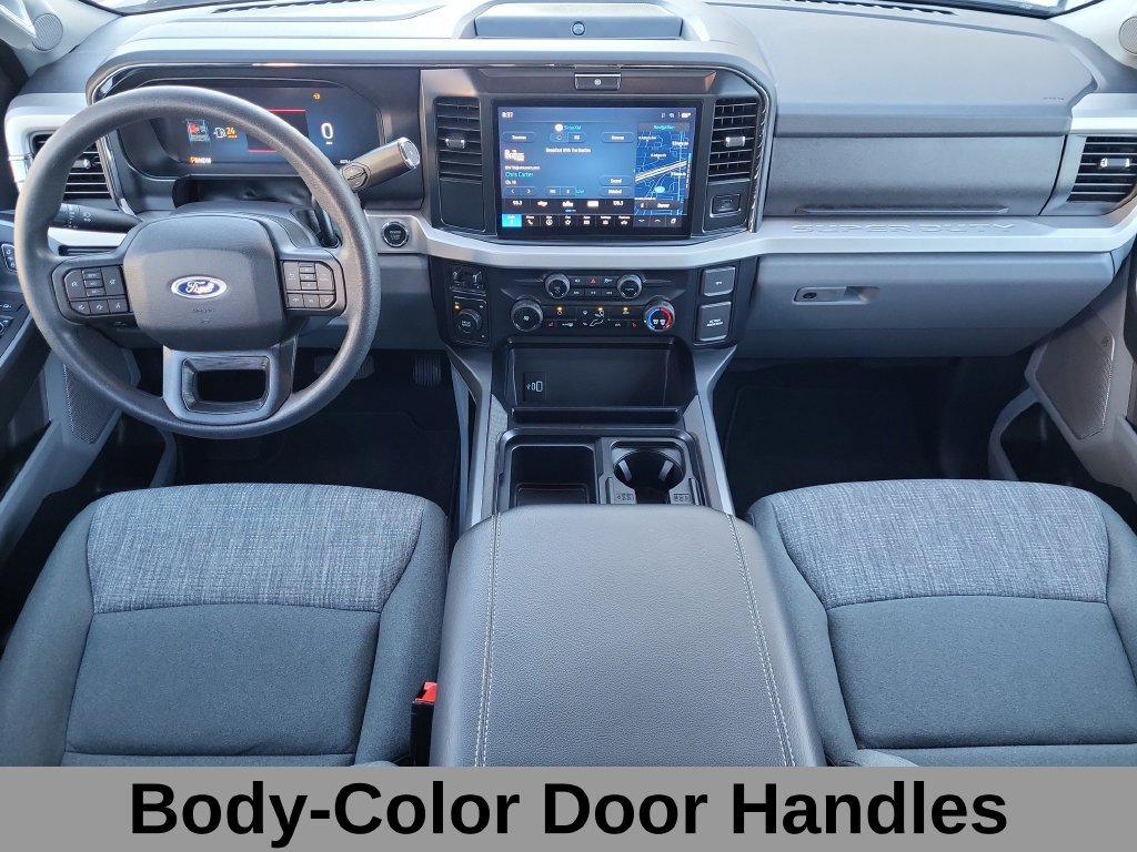 Used 2026 Ford F350 XLT w/ XLT Premium Package AWD/4WD image 19