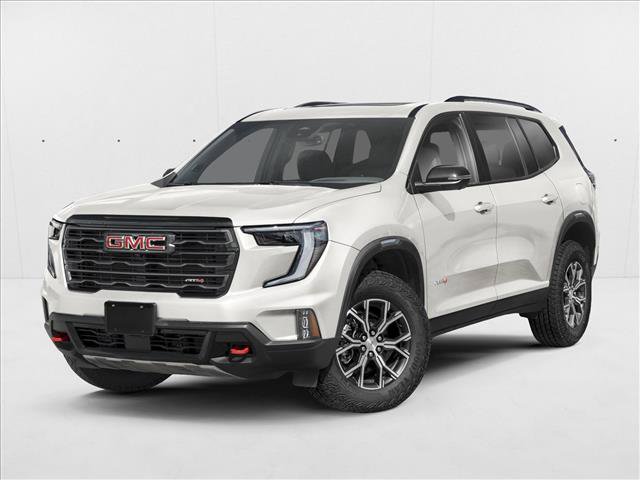 New 2026 GMC Acadia AT4 w/ Luxury Package AWD/4WD image 1