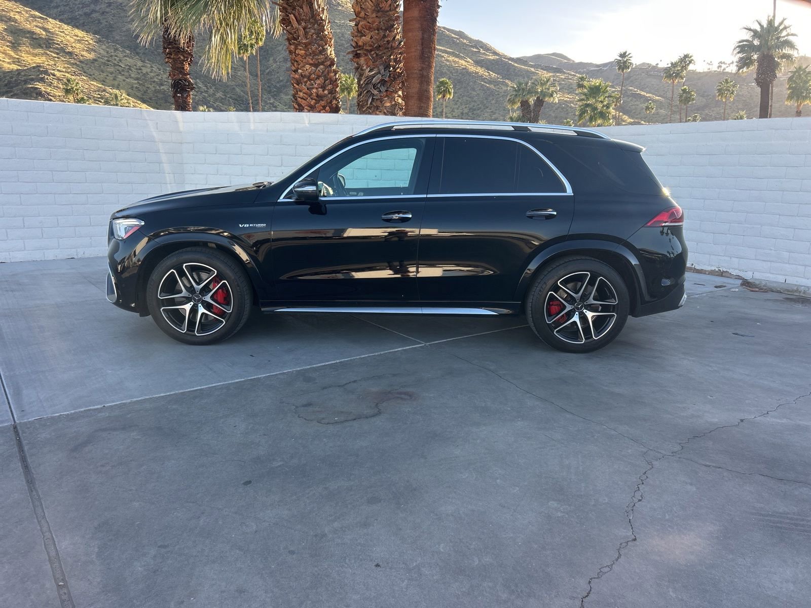 Used 2021 Mercedes-Benz GLE 63 AMG S image 8
