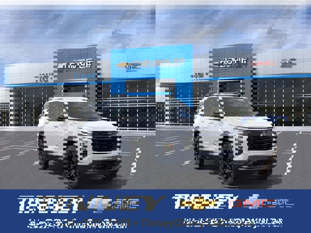 New 2026 Chevrolet Equinox LT w/ Convenience Package II image 1