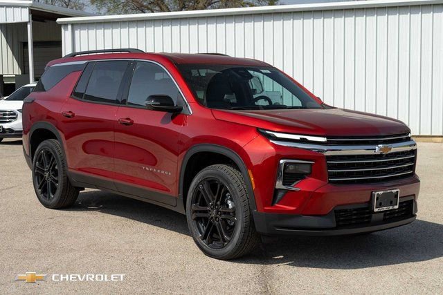 New 2026 Chevrolet Traverse LT FWD image 3