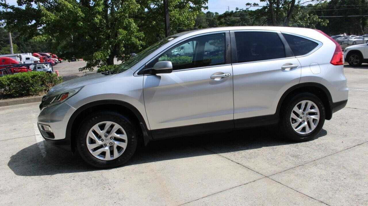 Used 2015 Honda CR-V EX image 4