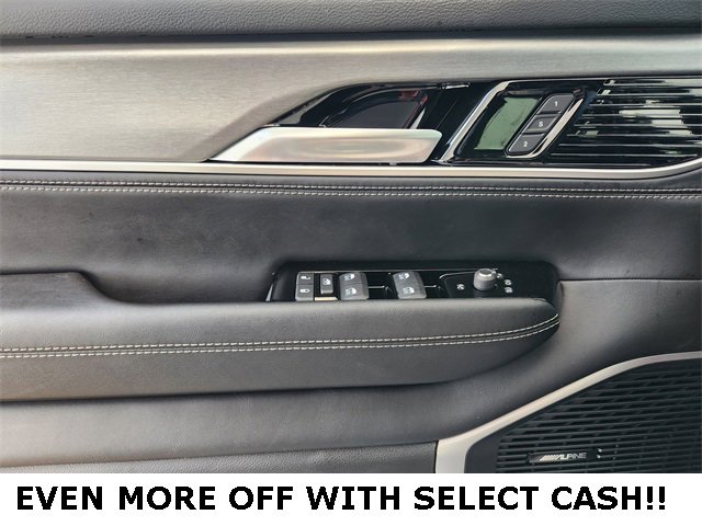 New 2025 Jeep Wagoneer Series II w/ Convenience Group I image 16