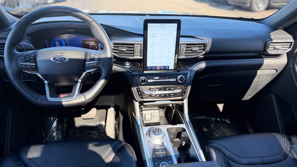 Used 2020 Ford Explorer ST w/ ST Street Pack AWD/4WD image 12