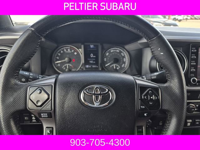 Used 2022 Toyota Tacoma TRD Off-Road w/ Technology Package image 28