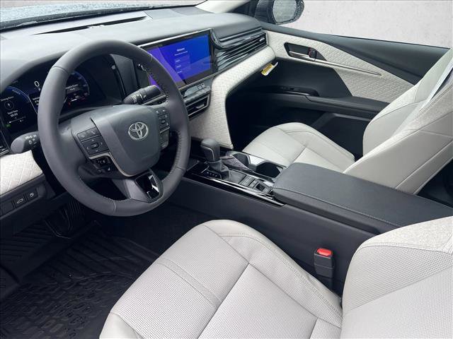 New 2026 Toyota Camry XLE video 3