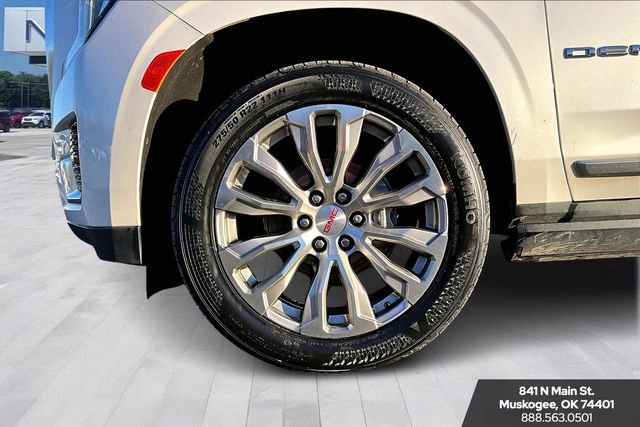 Used 2022 GMC Yukon Denali image 31