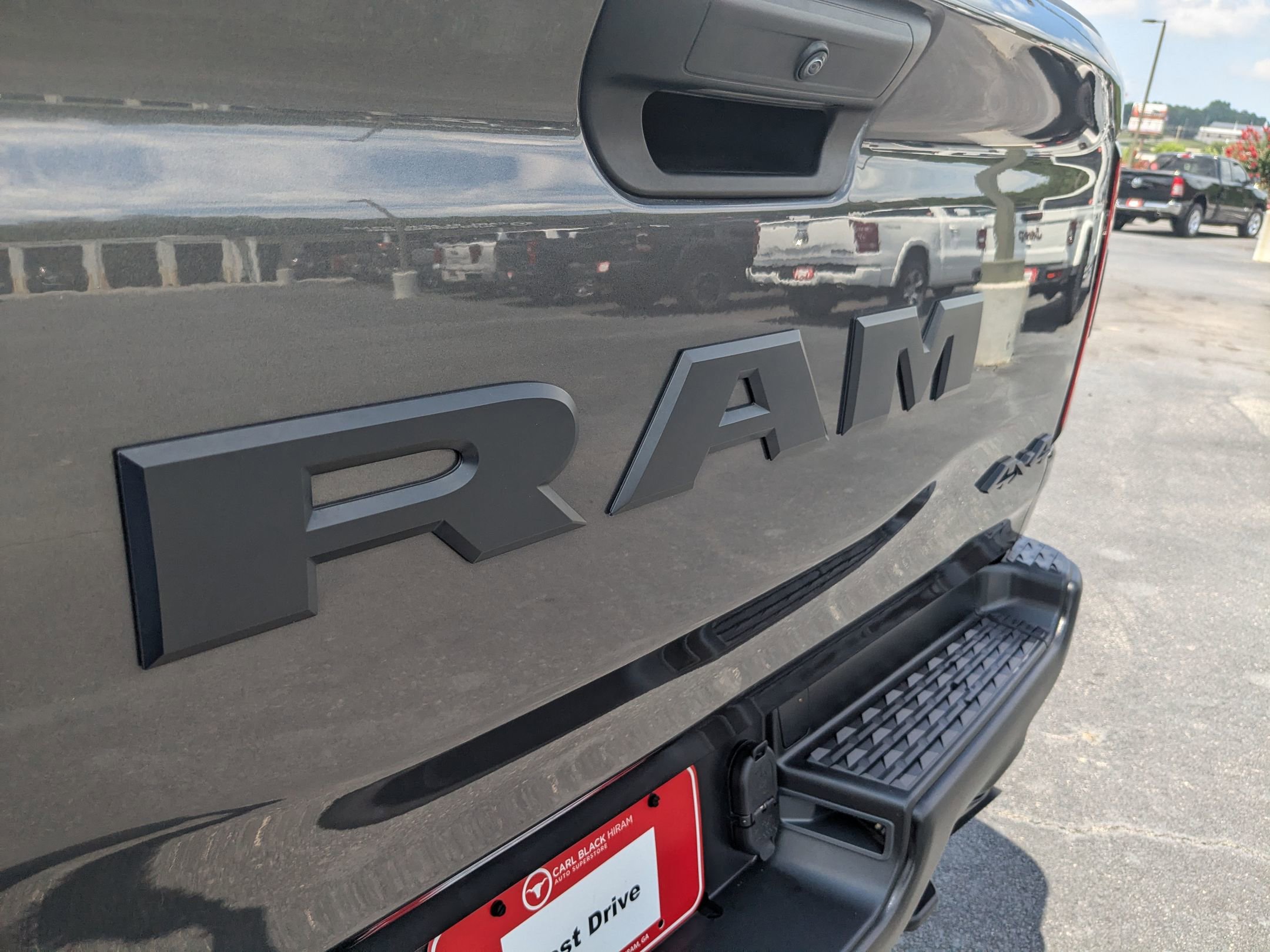 Used 2023 RAM 1500 TRX w/ TRX Level 1 Equipment Group image 29