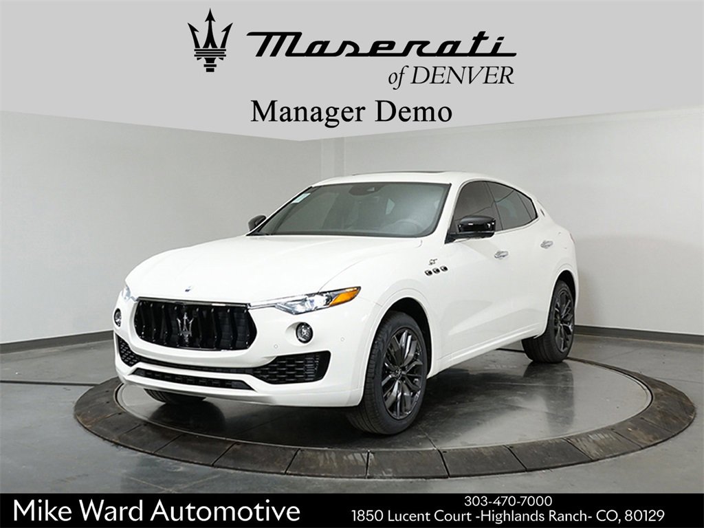 New 2024 Maserati Levante GT Ultima image 1