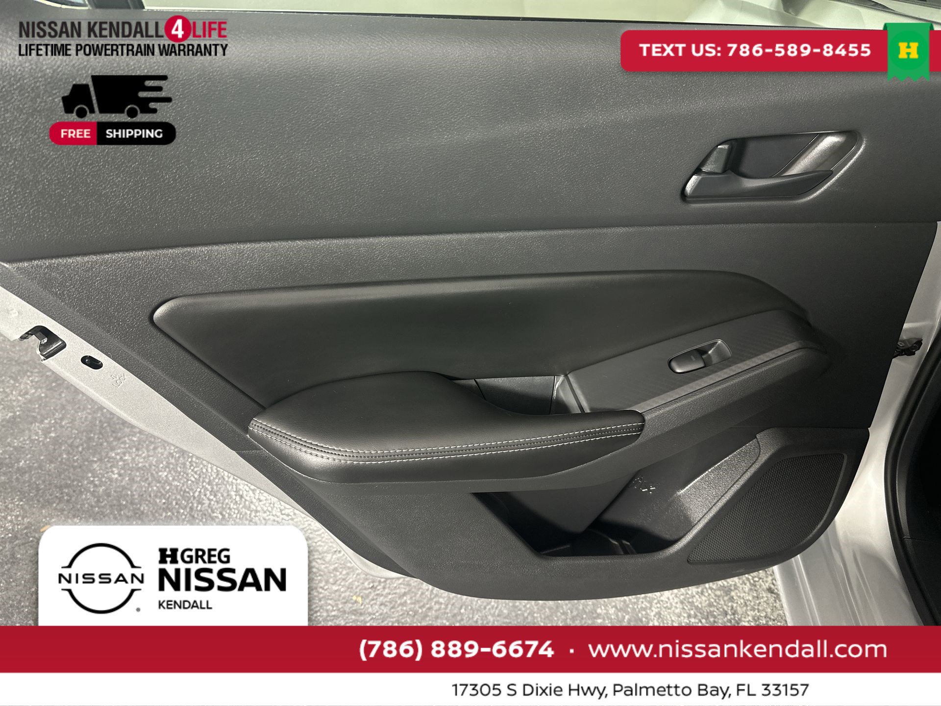 Certified 2024 Nissan Altima 2.5 SV image 33