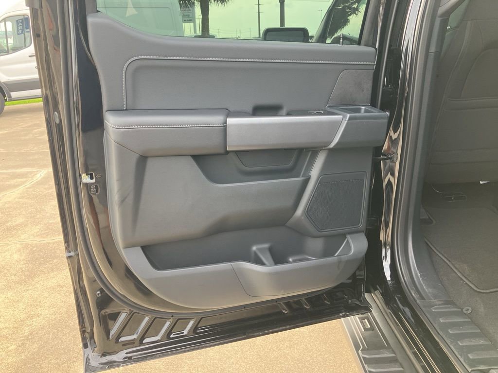 New 2025 Ford F150 XLT w/ Equipment Group 302A MID image 17
