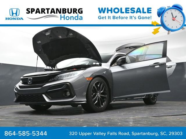 Used 2020 Honda Civic Sport Touring image 44