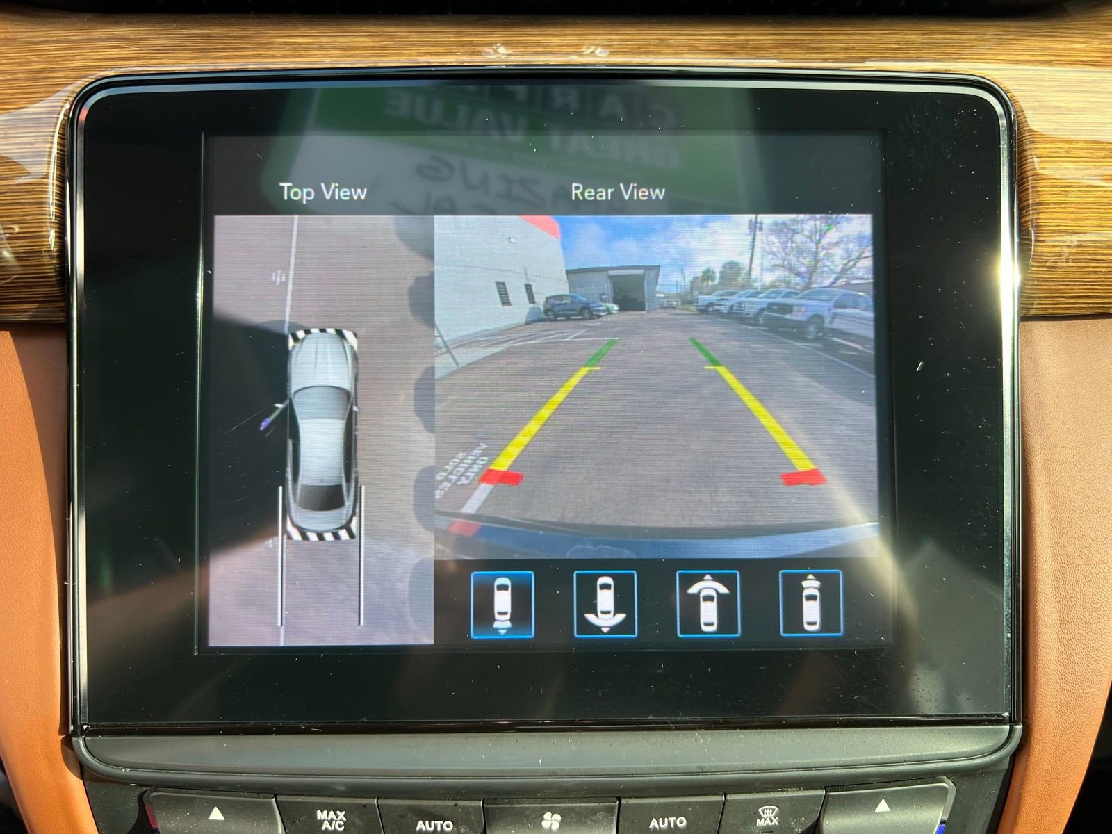 Used 2019 Maserati Quattroporte GTS GranLusso image 42