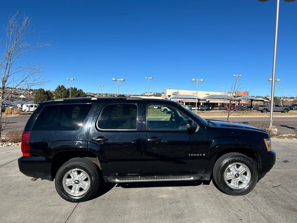 Used 2009 Chevrolet Tahoe LT w/ Suspension Package, Off-Road image 37