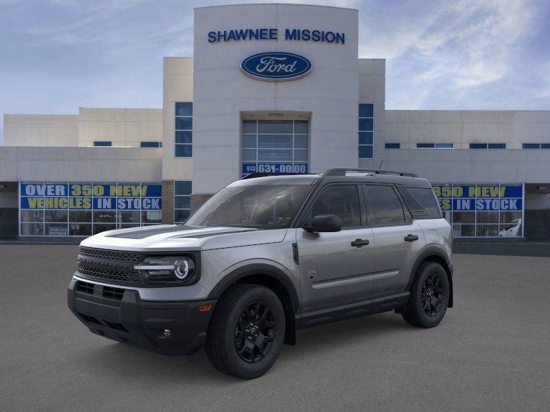 New 2025 Ford Bronco Sport Big Bend w/ Convenience Package