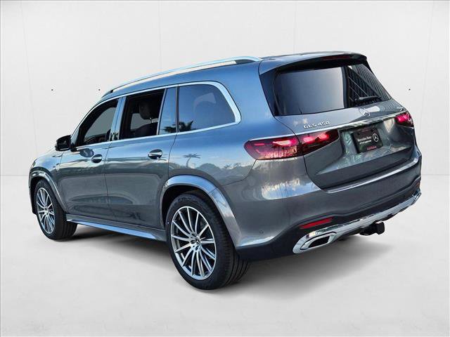 New 2025 Mercedes-Benz GLS 450 4MATIC image 9