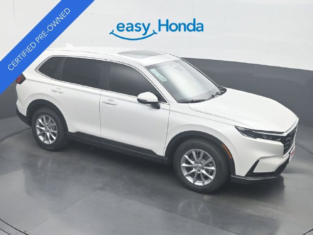 Certified 2026 Honda CR-V EX image 19