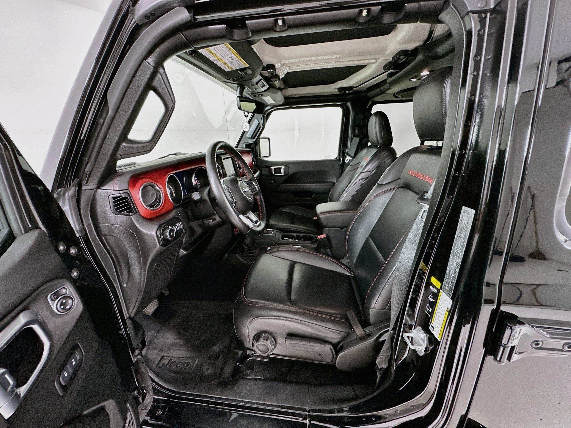 Used 2021 Jeep Wrangler Unlimited Rubicon AWD/4WD image 22