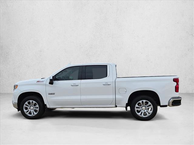 Certified 2025 Chevrolet Silverado 1500 LTZ w/ LTZ Premium Texas Edition image 9