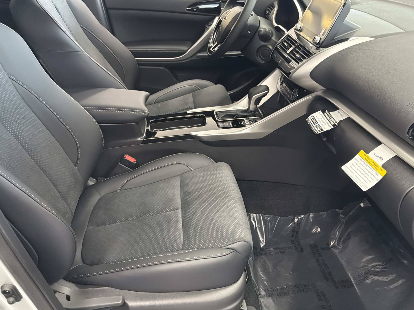 New 2026 Mitsubishi Eclipse Cross SE AWD/4WD image 7