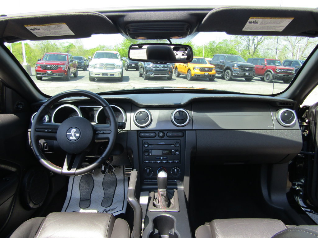 Used 2007 Ford Mustang Shelby GT500 RWD image 4