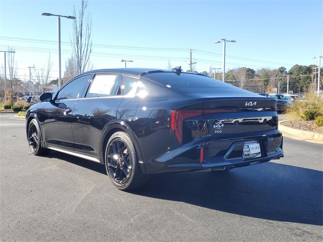 New 2025 Kia K4 GT-Line Turbo image 6