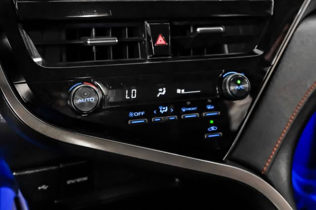 Used 2022 Toyota Camry TRD w/ TRD Package w/JBL Audio image 33
