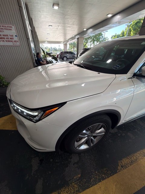 Used 2024 Acura MDX FWD image 2