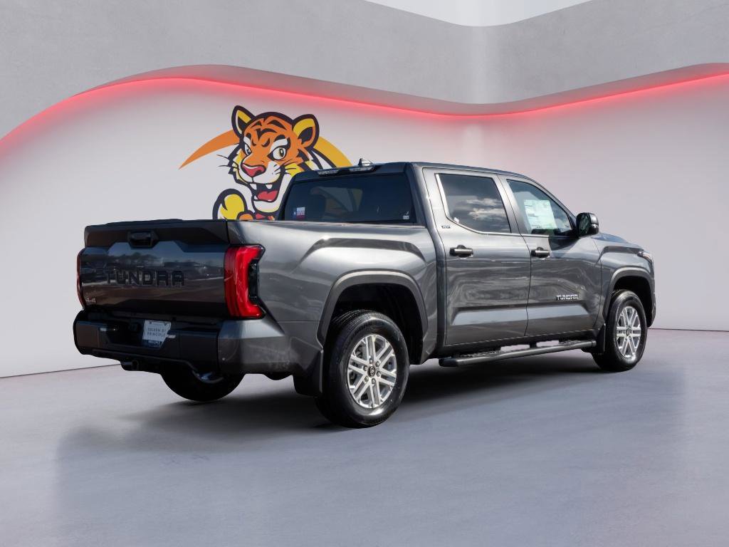 Used 2026 Toyota Tundra SR5 w/ SR5 Convenience Package image 5