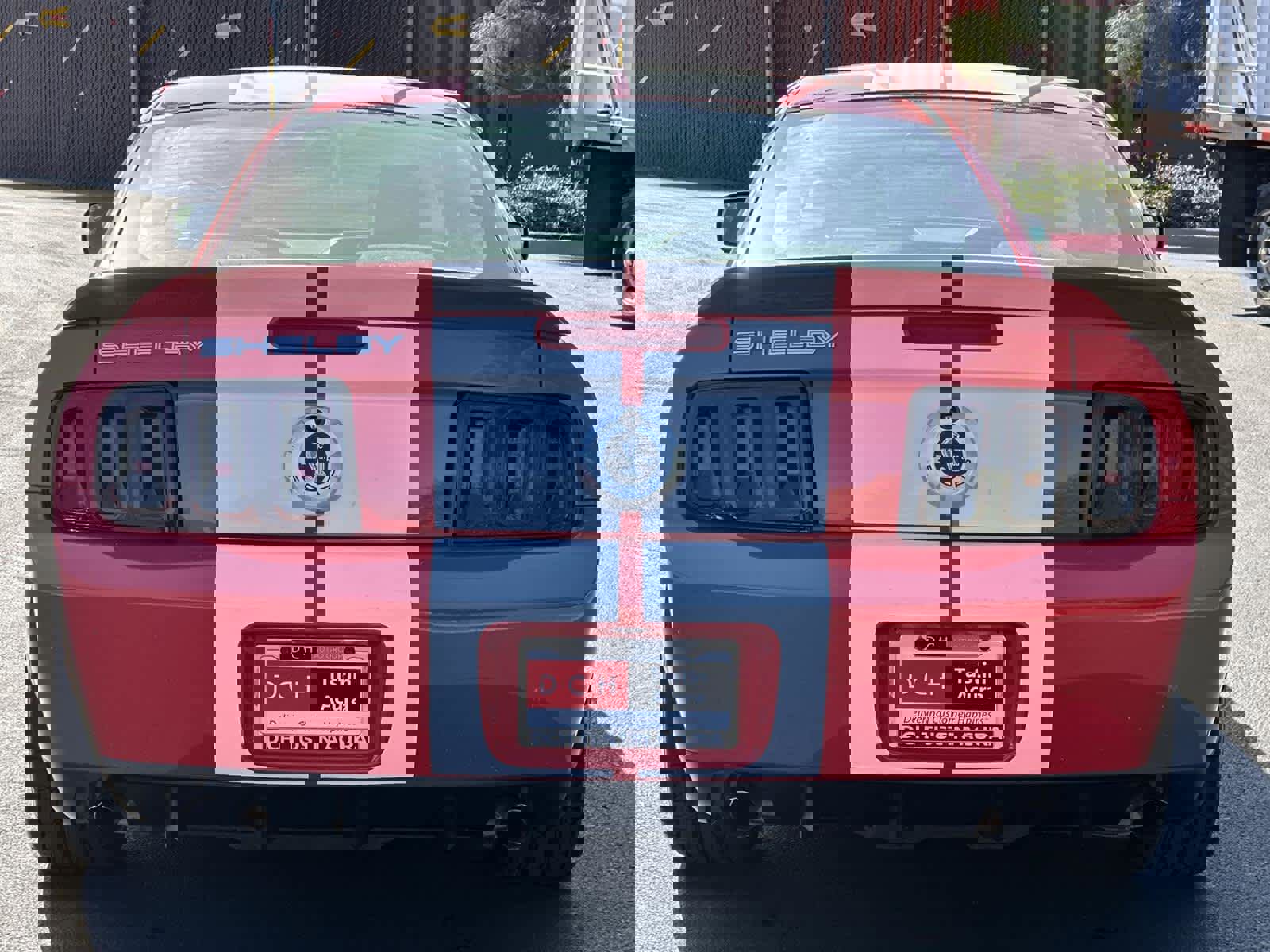 Used 2008 Ford Mustang Shelby GT500 image 5