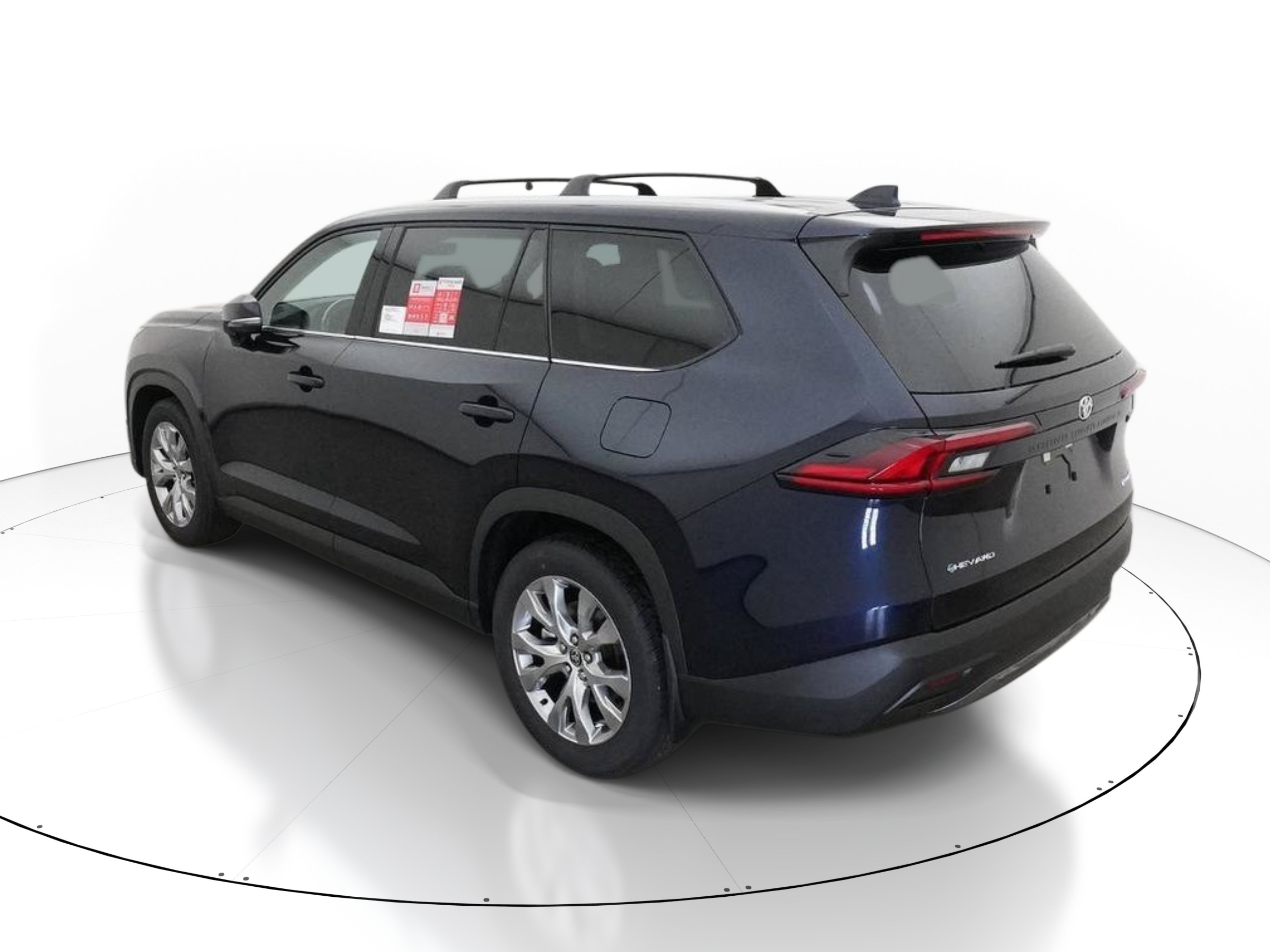 New 2026 Toyota Grand Highlander AWD Hybrid image 5