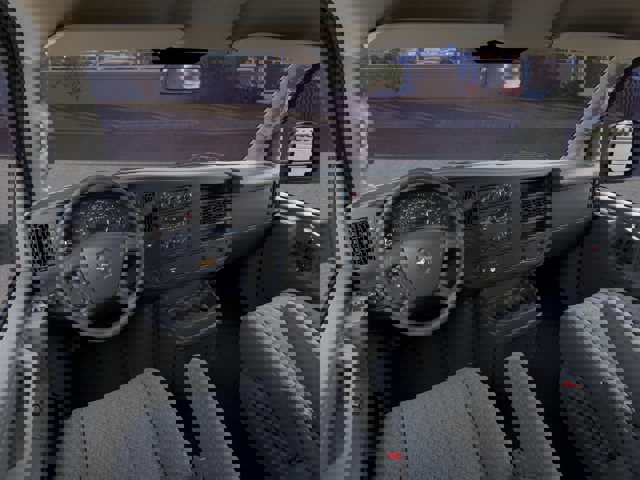 New 2026 Chevrolet Express 2500 image 15