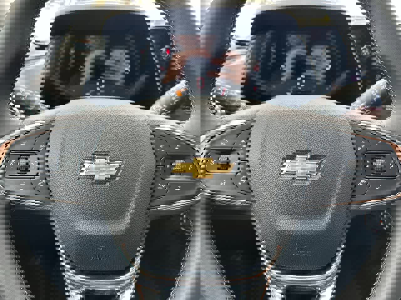 New 2026 Chevrolet Trax LT w/ LT Convenience Package image 30