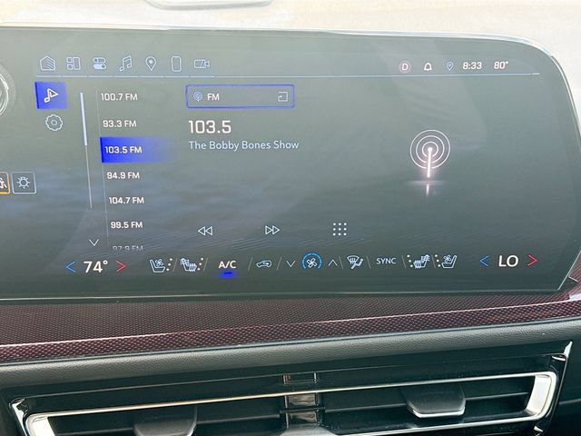 Used 2024 Chevrolet Traverse RS w/ LPO, Floor Liner Package FWD image 33