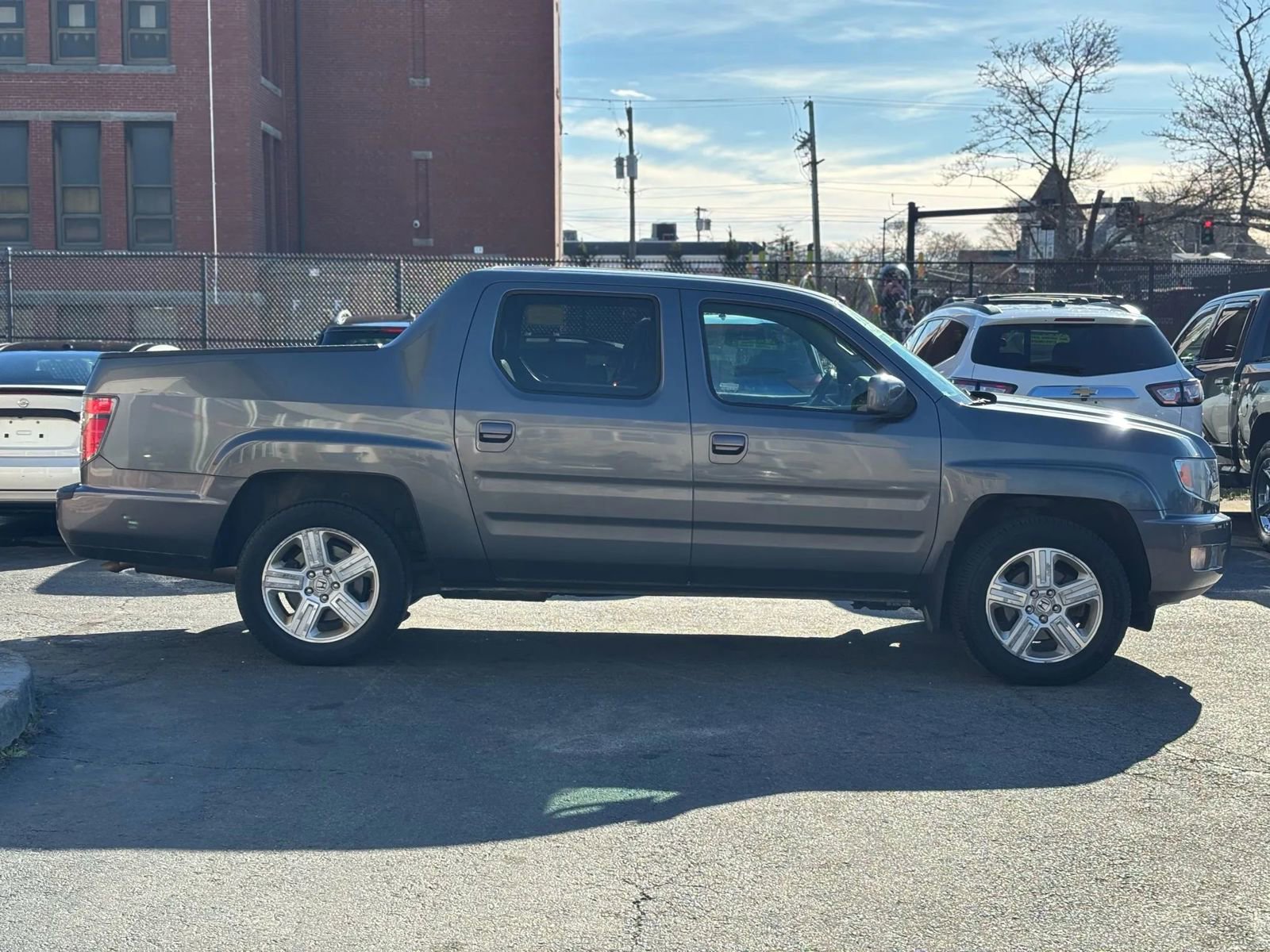 Used 2014 Honda Ridgeline RTL image 3