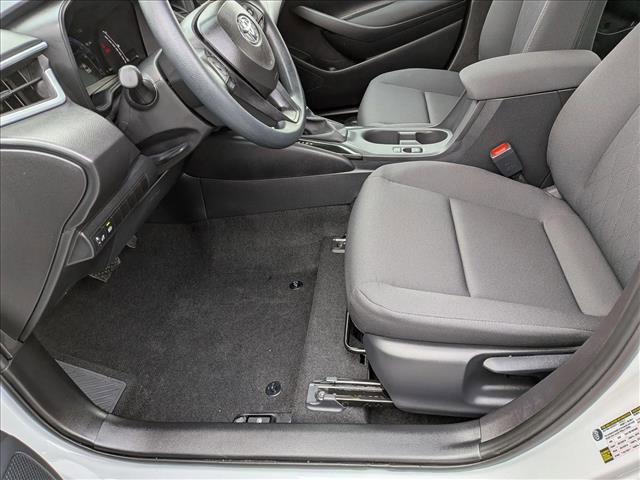 Certified 2026 Toyota Corolla LE image 14